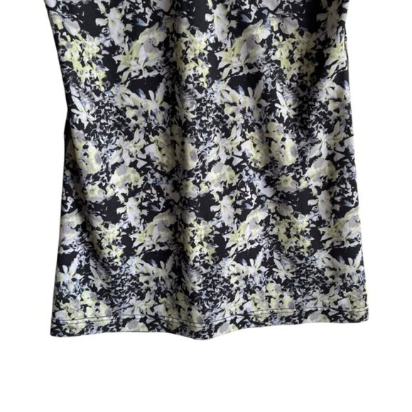 Lululemon Cool Racerback Size 6 Crosscourt Petal Black - Picture 8 of 8